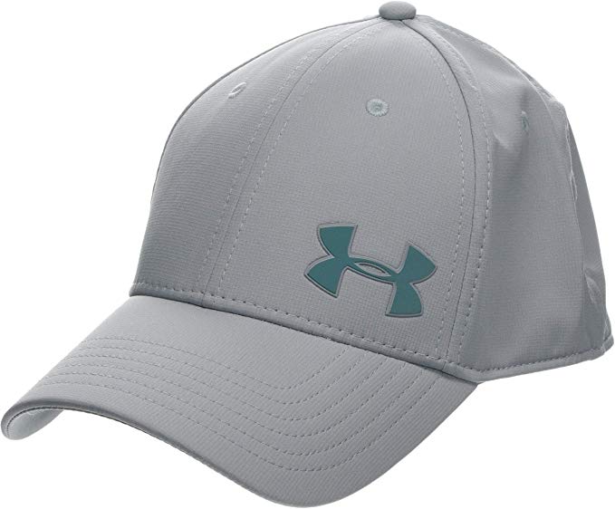 Under Armour Mens Headline 3.0 Golf Caps