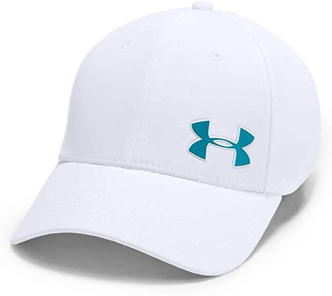 Under Armour Mens Headline 3.0 Golf Caps