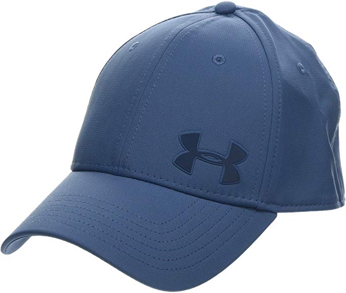 Under Armour Mens Headline 3.0 Golf Caps