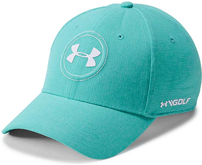 Under Armour Mens Jordan Spieth Tour Golf Caps