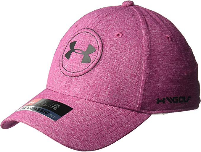 Under Armour Mens Jordan Spieth Tour Golf Caps