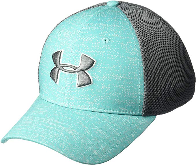 ua microthread golf mesh cap