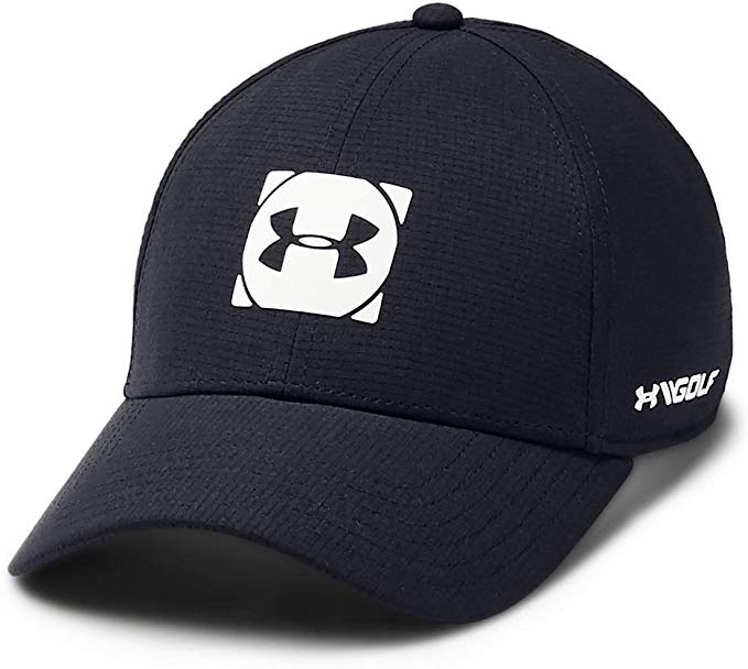 Under Armour Mens Official Tour 3.0 Golf Caps