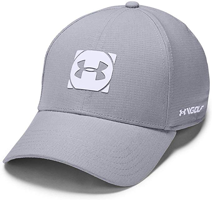 Under Armour Mens Official Tour 3.0 Golf Caps