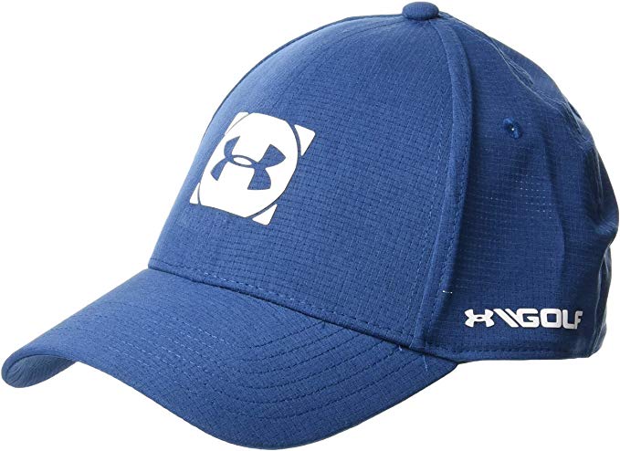 Under Armour Mens Official Tour 3.0 Golf Caps