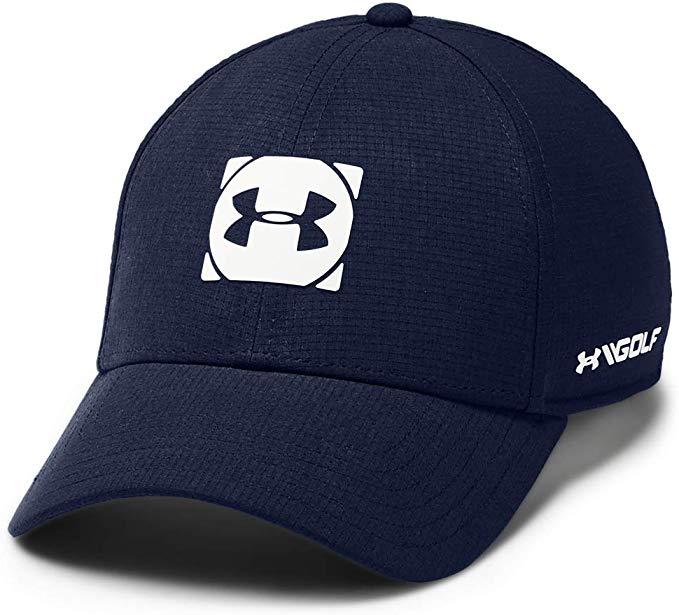 Under Armour Mens Official Tour 3.0 Golf Caps