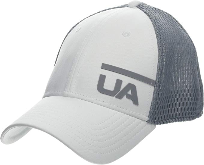 Mens Under Armour Train Spacer Mesh Golf Caps