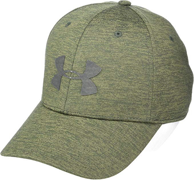 Mens Under Armour Twist Closer 2.0 Golf Caps