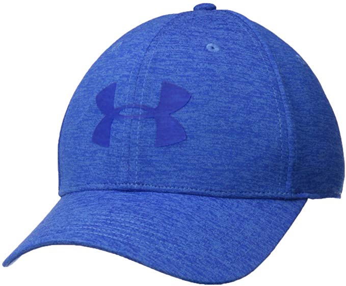 Under Armour Mens Twist Closer 2.0 Golf Caps