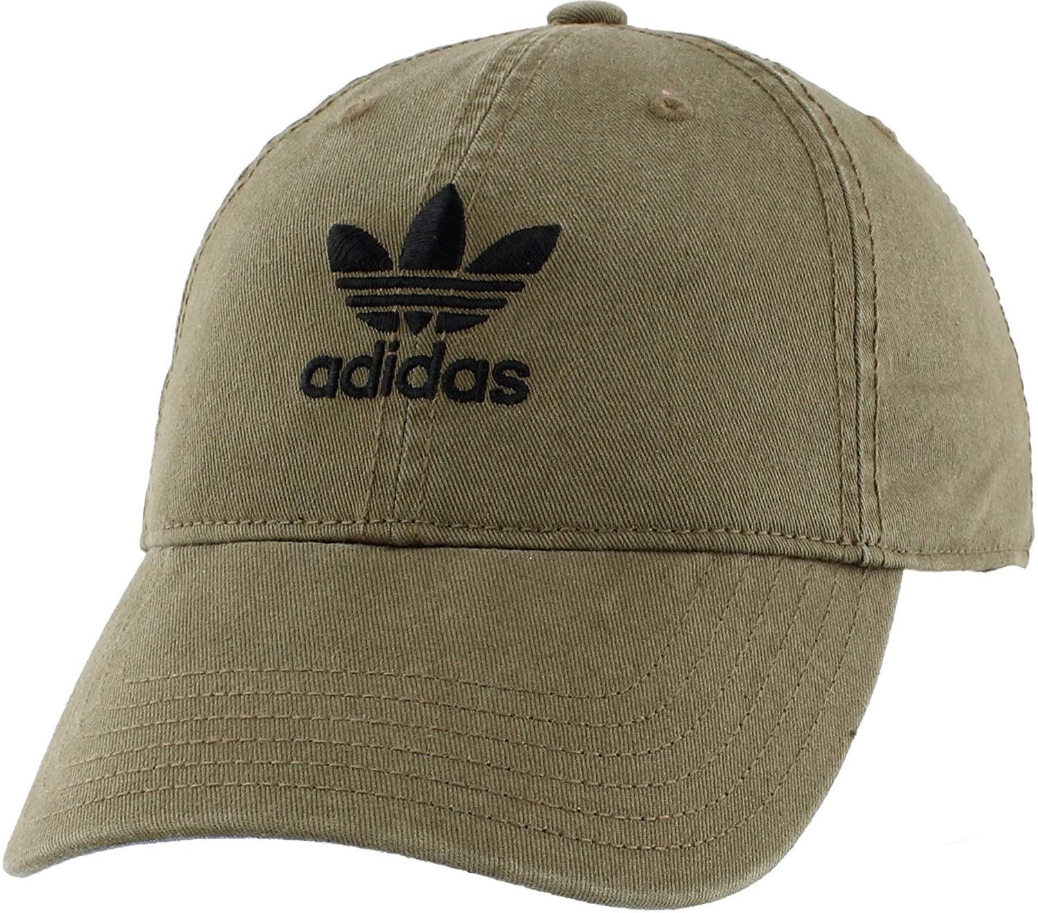 Womens Adidas Originals Relaxed Adjustable Strapback Golf Caps