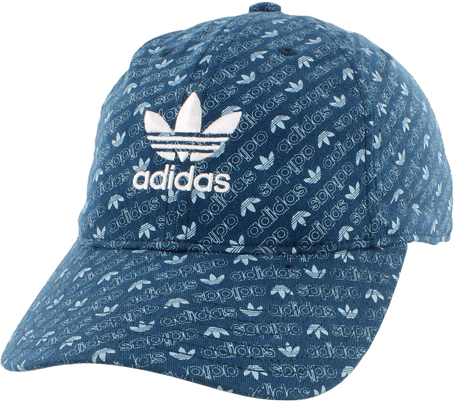 Adidas Womens Originals Relaxed Adjustable Strapback Golf Caps