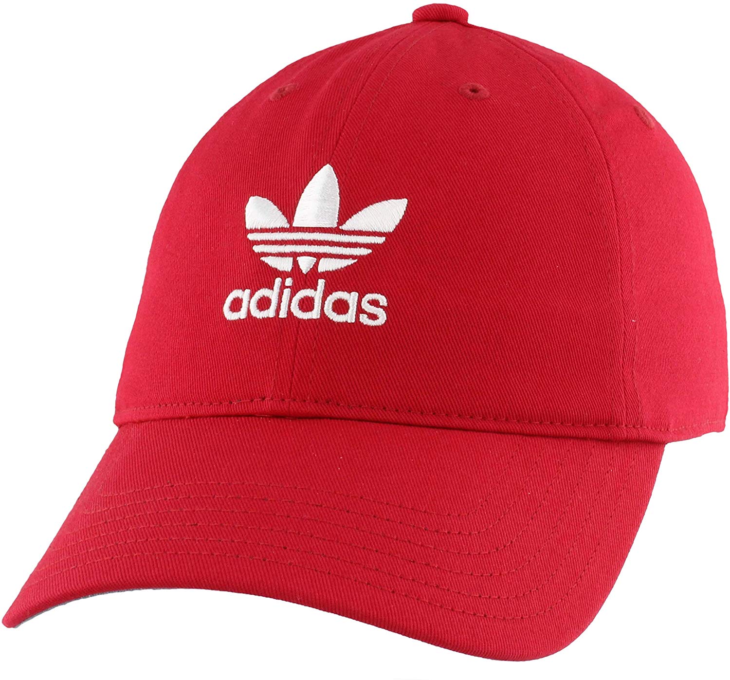 Adidas Womens Originals Relaxed Adjustable Strapback Golf Caps