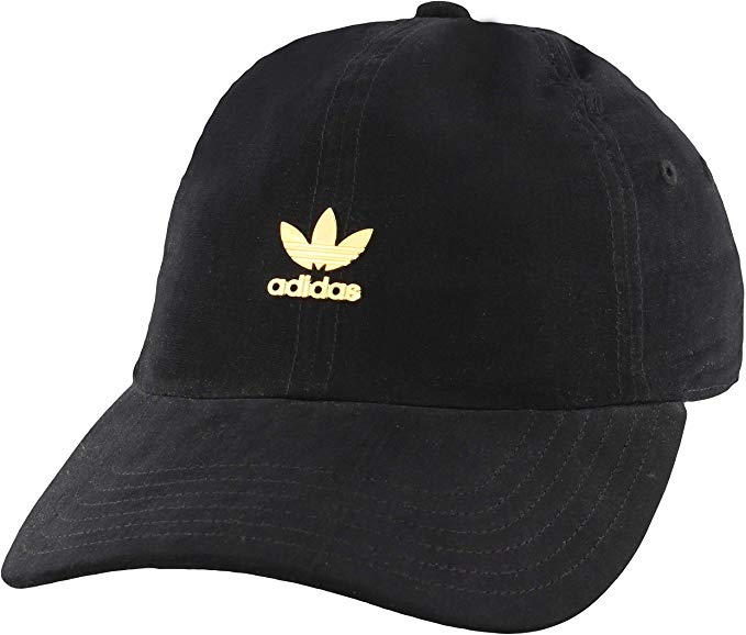 Womens Adidas Relaxed Metal Strapback Golf Caps