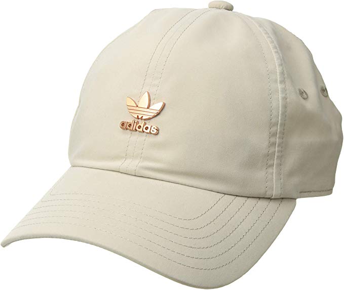 Adidas Womens Relaxed Metal Strapback Golf Caps