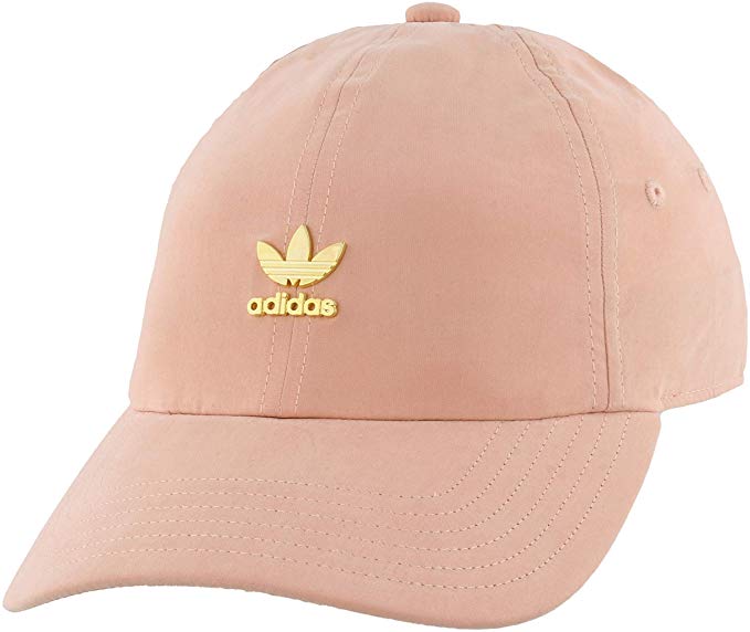 Adidas Womens Relaxed Metal Strapback Golf Caps