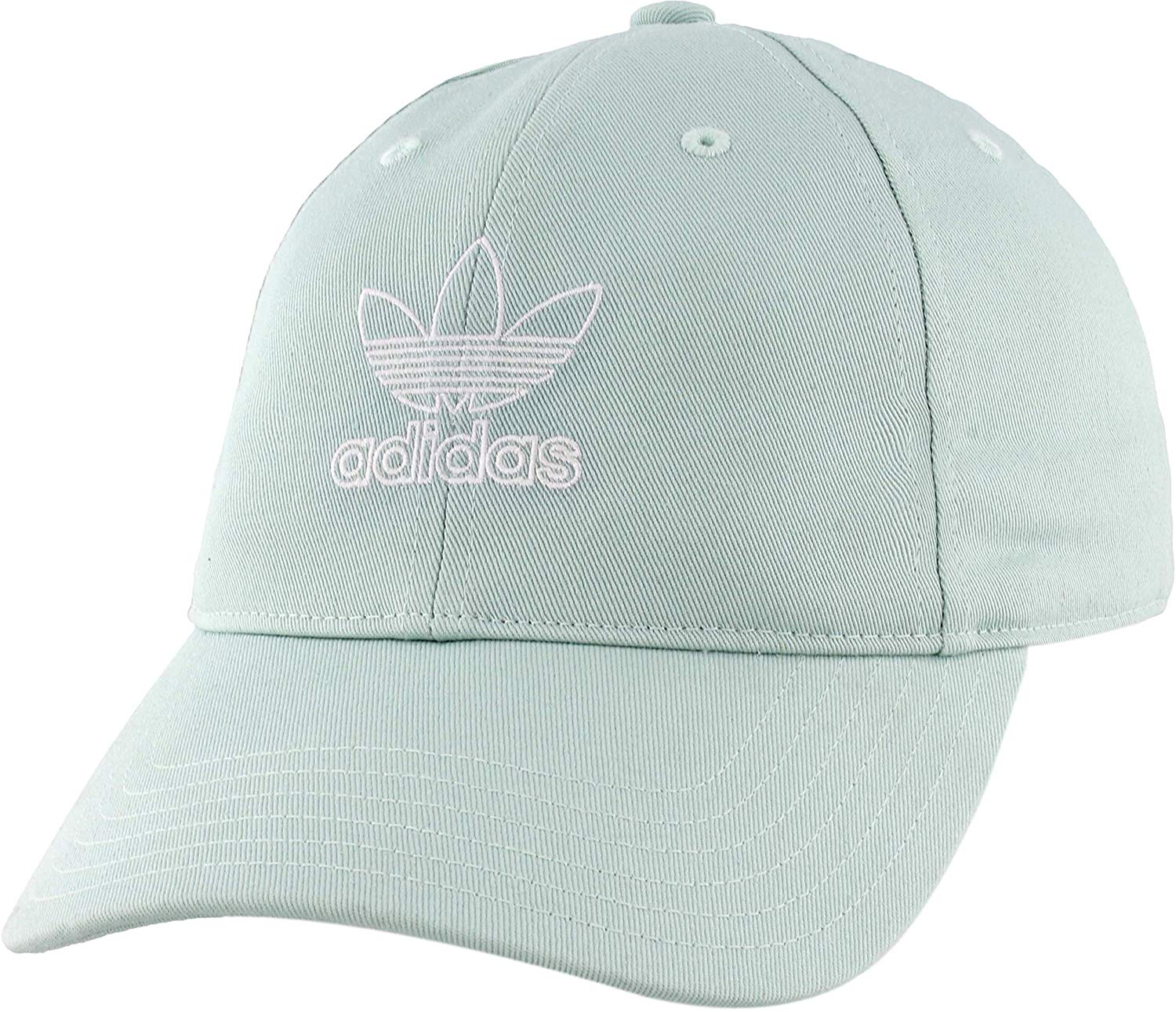 Womens Adidas Relaxed Outline Golf Caps