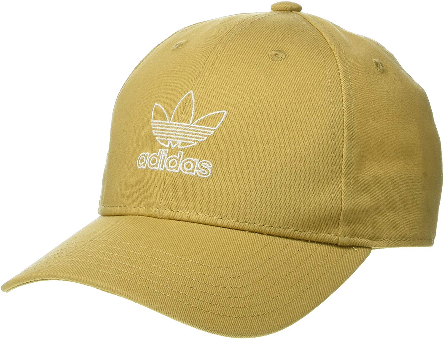 Adidas Womens Relaxed Outline Golf Caps