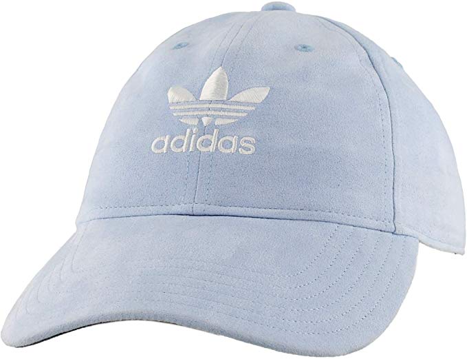 Womens Adidas Relaxed Plus Strapback Golf Caps