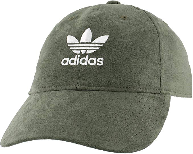 Adidas Womens Relaxed Plus Strapback Golf Caps