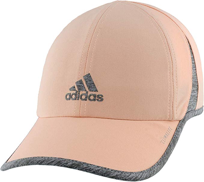 Adidas Womens Superlite Relaxed Adjustable Performance Golf Caps