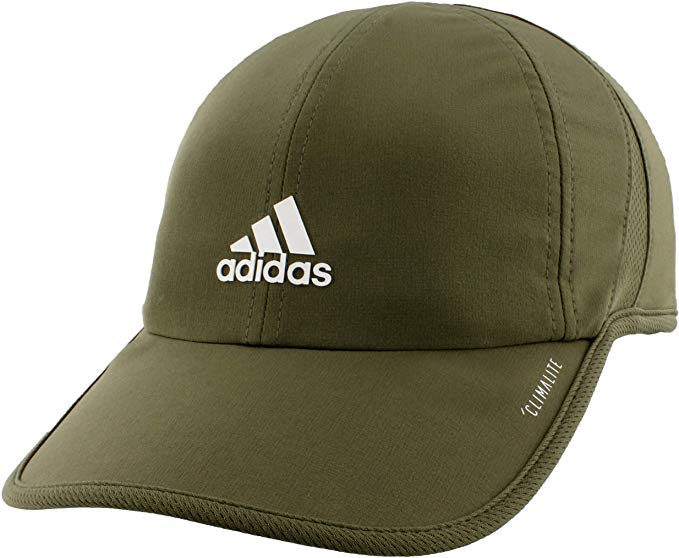 Adidas Womens Superlite Relaxed Adjustable Performance Golf Caps