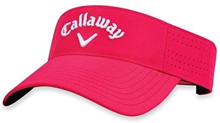 Womens Callaway 2018 Opti Vent Adjustable Golf Visors