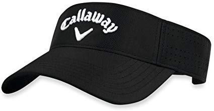 Callaway Womens 2018 Opti Vent Adjustable Golf Visors