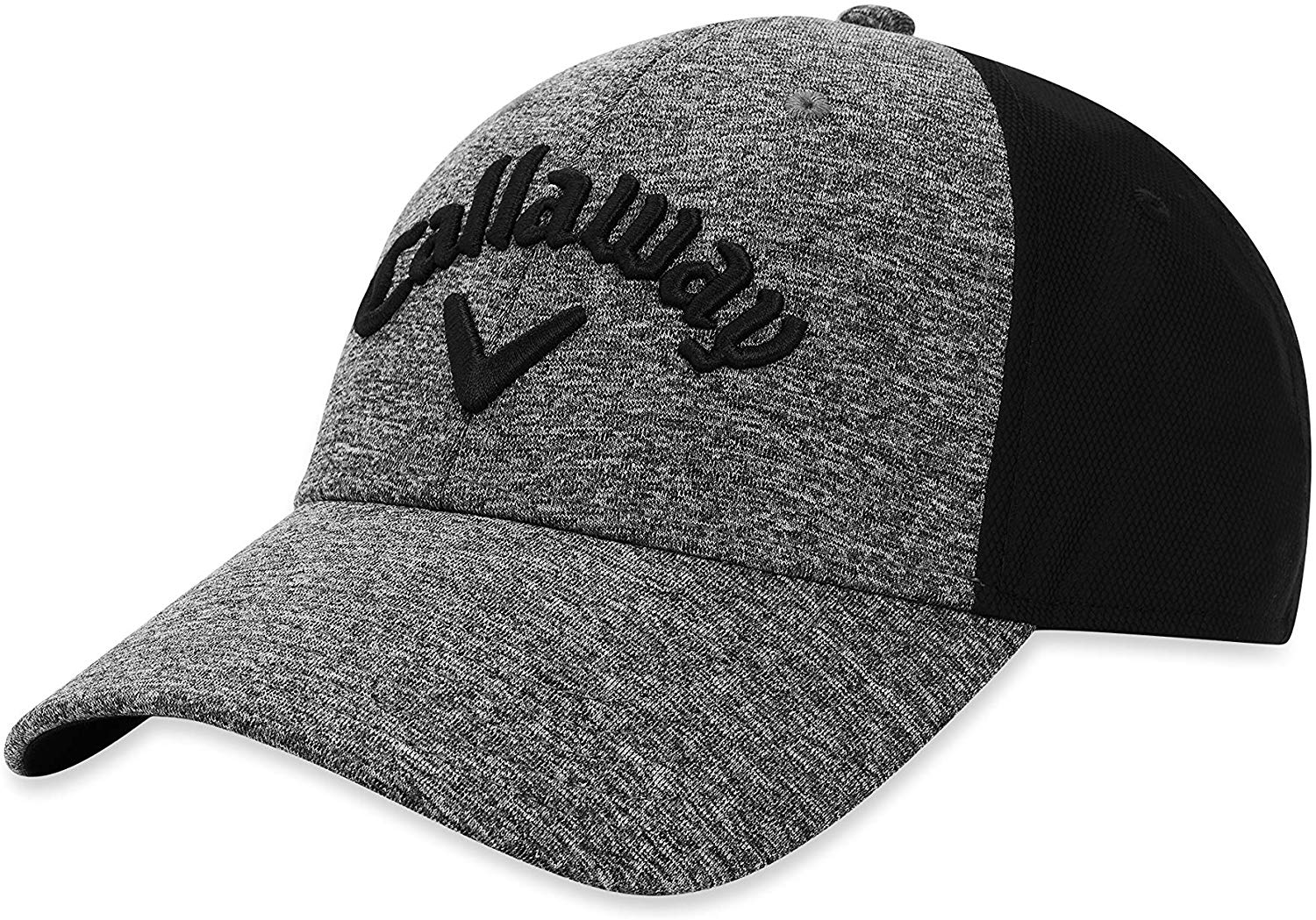 Womens Callaway 2019 Heathered Adjustable Golf Hats