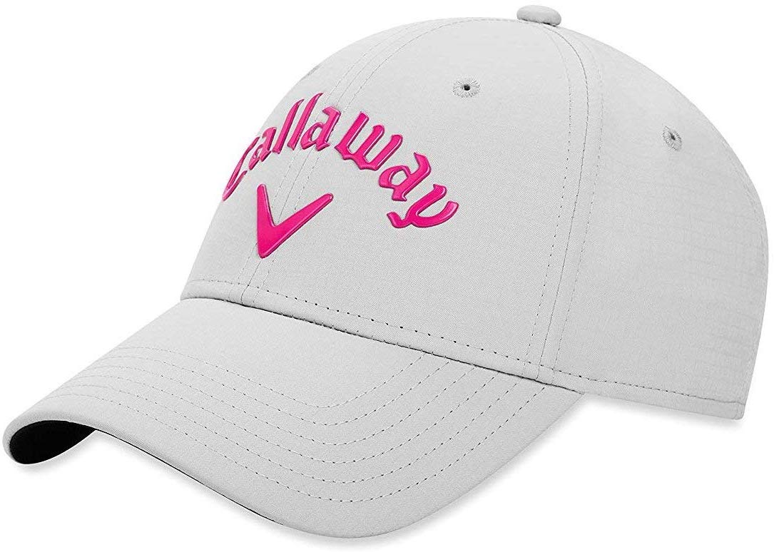 Womens Callaway 2019 Liquid Metal Golf Hats