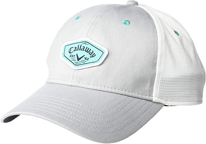 Womens Callaway 2020 Heathered Adjustable Golf Hats
