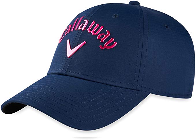 Callaway Womens 2020 Liquid Metal Adjustable Golf Hats