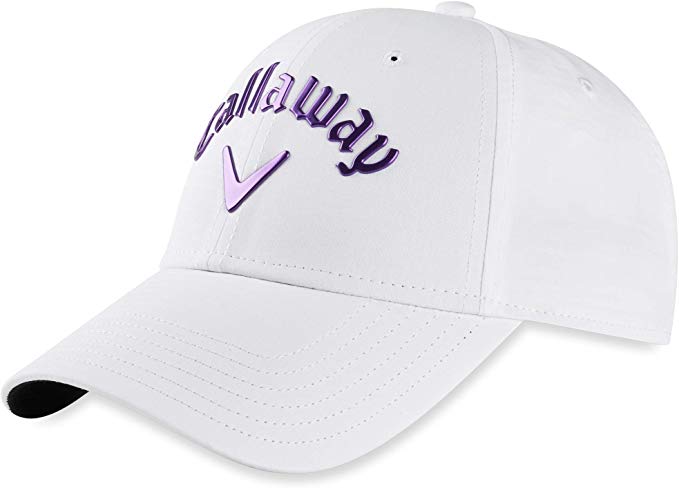 Callaway Womens 2020 Liquid Metal Adjustable Golf Hats