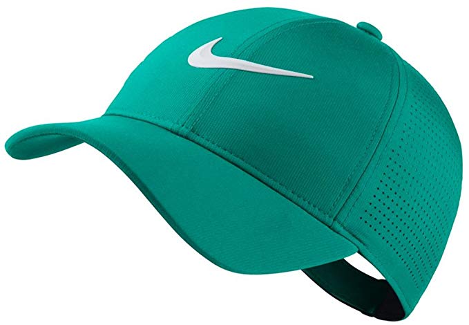 Womens Nike AeroBill Legacy 91 Perforated Golf Caps