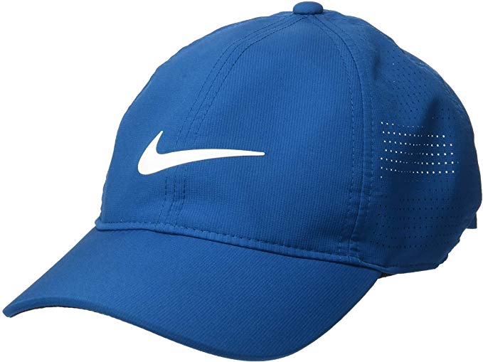 Nike Womens AeroBill Legacy 91 Perforated Golf Caps