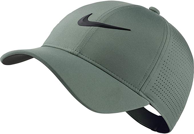 Nike Womens AeroBill Legacy 91 Perforated Golf Caps