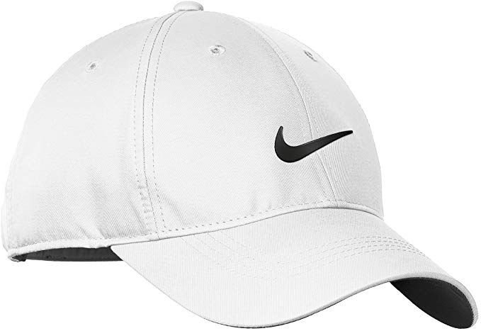 Womens Nike Dri-Fit Swoosh Front Golf Caps