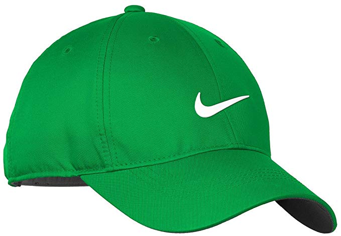 Nike Womens Dri-Fit Swoosh Front Golf Caps