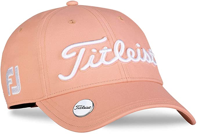 Titleist Ladies Tour Performance Ball Marker Golf Caps