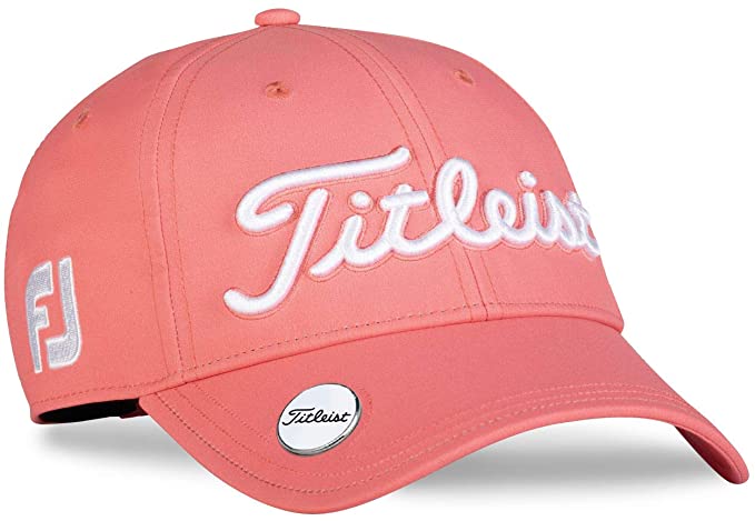 Titleist Ladies Tour Performance Ball Marker Golf Caps