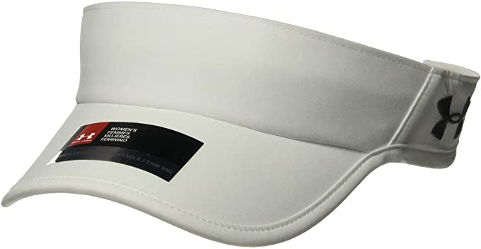 Under Armour Womens Team Shadow Golf Visors