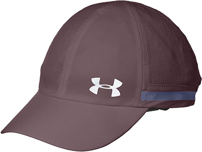 Womens Under Armour Threadborne Fly By Golf Caps