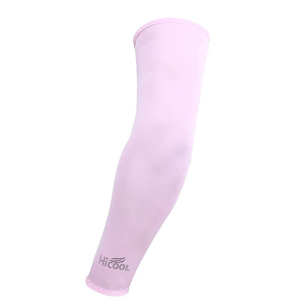 Fewear Womens UPF 50 Anti Slip Golf Cooling Sun Sleeves