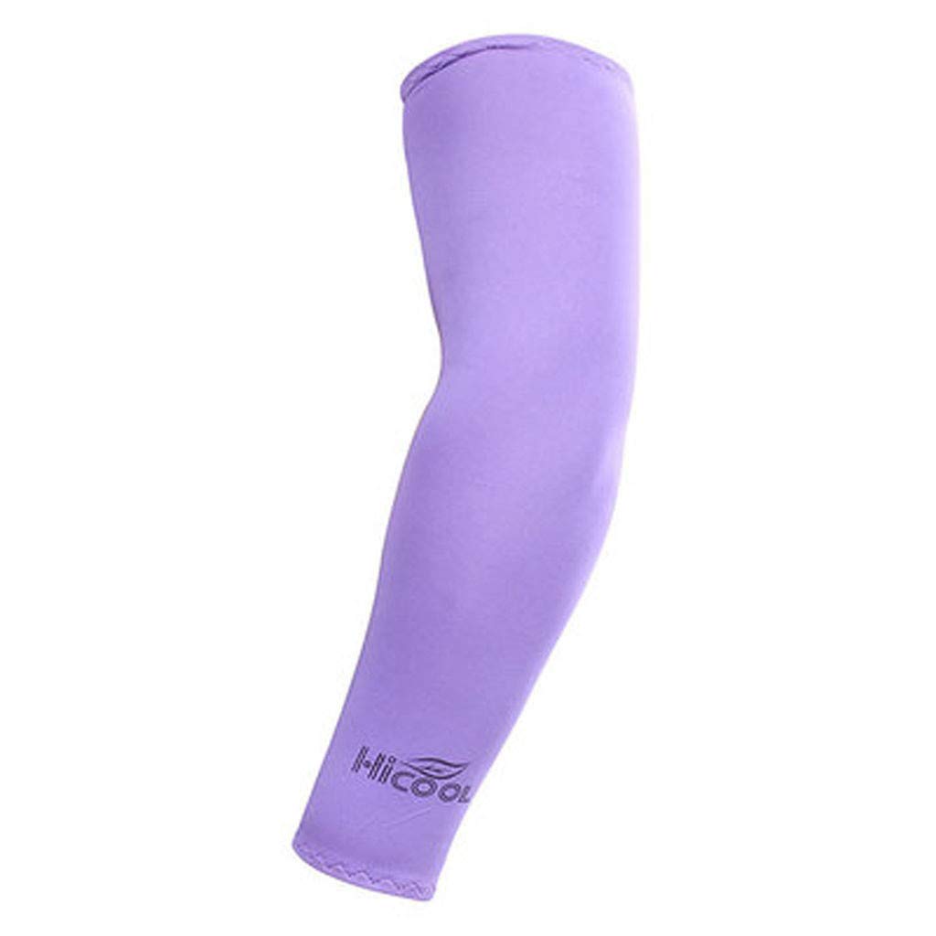 Fewear Womens UPF 50 Anti Slip Golf Cooling Sun Sleeves