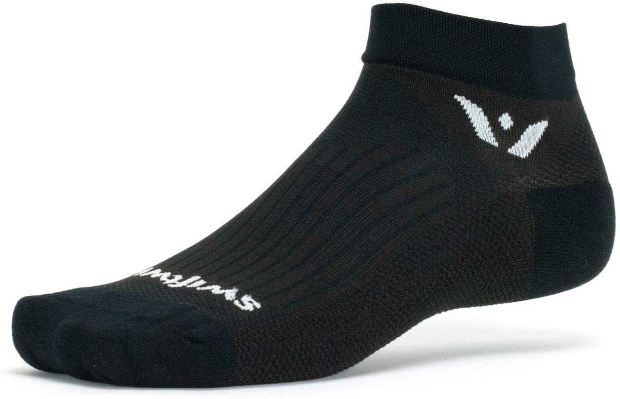 Mens Swiftwick Performance One Golf Socks