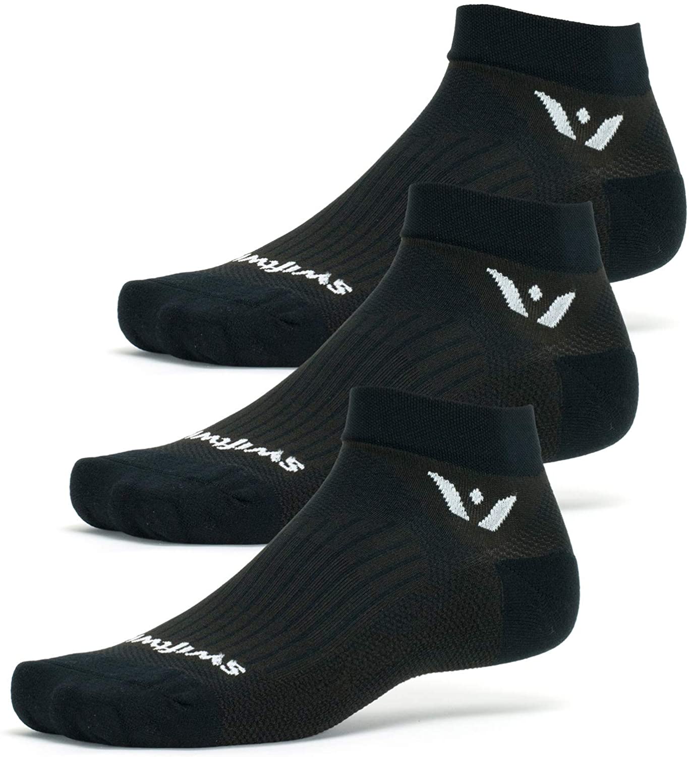 Swiftwick Mens Performance One Golf Socks