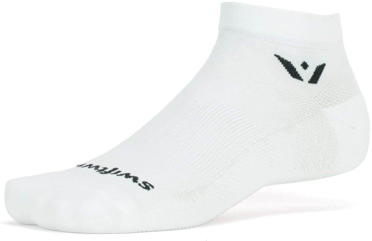 Swiftwick Mens Performance One Golf Socks