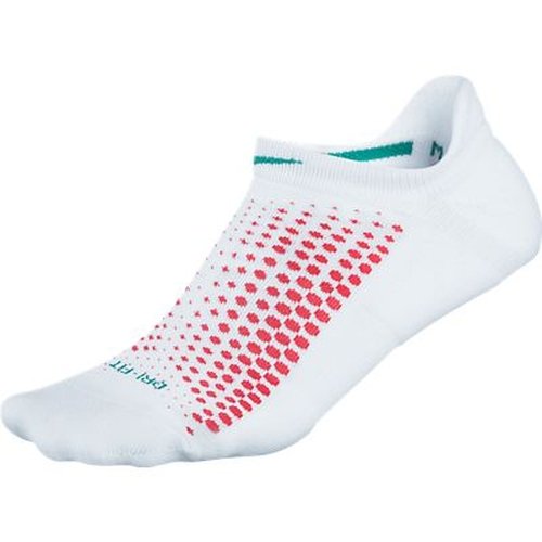 Nike Womens Dri-Fit Tab No Show Golf Socks