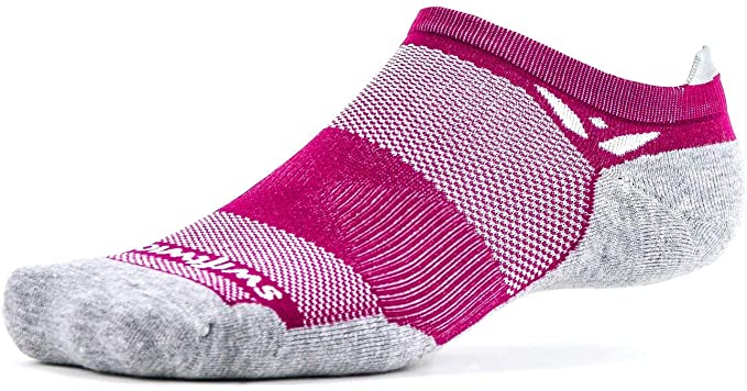Swiftwick Womens Maxus Zero Golf Socks