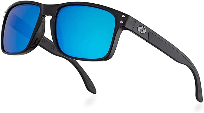 Mens Bnus Italy Made Classic Golf Sunglasses