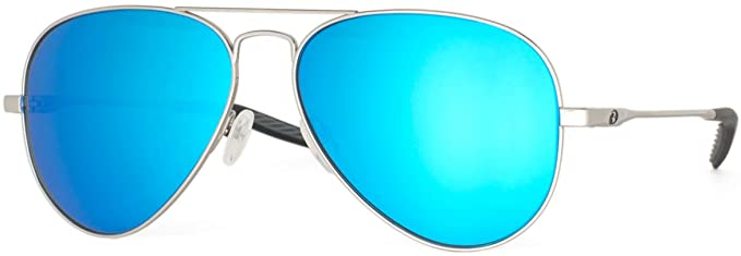 Bnus Mens Pilot Aviator Golf Sunglasses